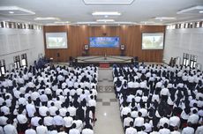 Setelah 36 Tahun Mengabdi, Edi Wahyono Akhirnya Resmi Jadi PPPK di Kebumen