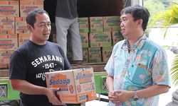 Pemkot Semarang Beri Sembako Gratis Bagi ODP Covic-19 Selama Karantina