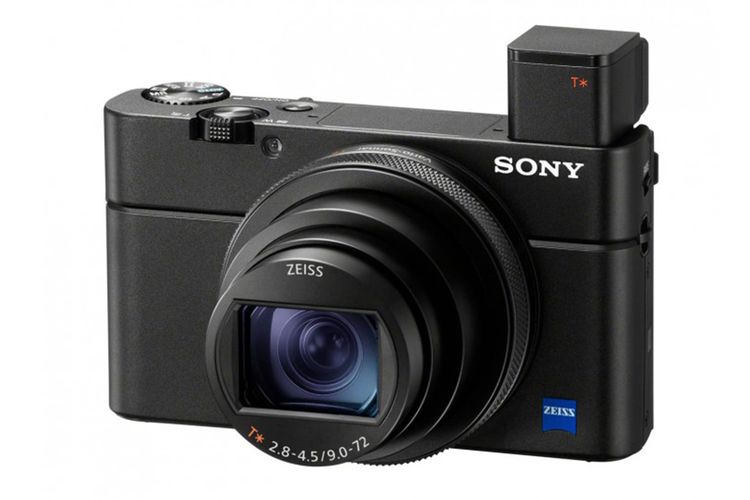 Kamera saku Sony RX100 VII