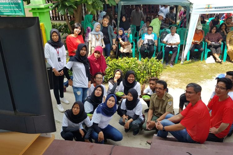 Teaser film impian 1000 pulau diluncurkan oleh Gerakan 1000 pada Senin (31/7) di Pulau Kelapa Dua, Taman Nasional Kepulauan Seribu. Film yang sarat dengan nilai-nilai revolusi mental dan sustainability tersebut sekaligus menjadi media promosi Kepulauan Seribu yang telah ditetapkan pemerintah sebagai salah satu Kawasan Strategis Pariwisata Nasional (KSPN).