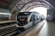 Tingkatkan Layanan, IoT Diterapkan di LRT Palembang