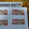 Uang Palsu Beredar di Sambas, Ketahuan Saat Kasir Indomaret Setor Tunai di Bank