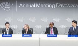 CEO DANA Indonesia Paparkan Manfaat Teknologi Finansial bagi UMKM di WEF 2024