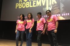 Daftar Pemain Film Romantik Problematik dan Cara Beli Tiketnya di Bioskop Online