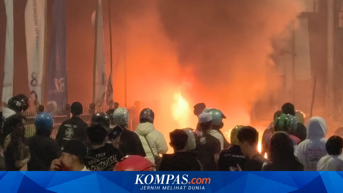 Manggarai Clashes Damage Stalls as Police Arrest Six