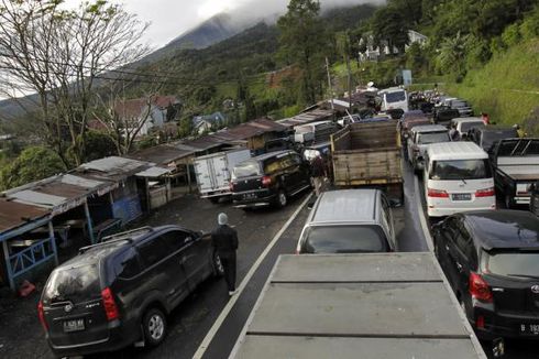 Ada 38 Titik Rawan Kecelakaan di Bogor