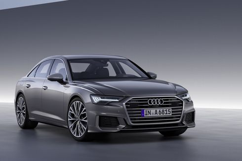 Generasi Baru Audi A6 Resmi Mengaspal di Indonesia