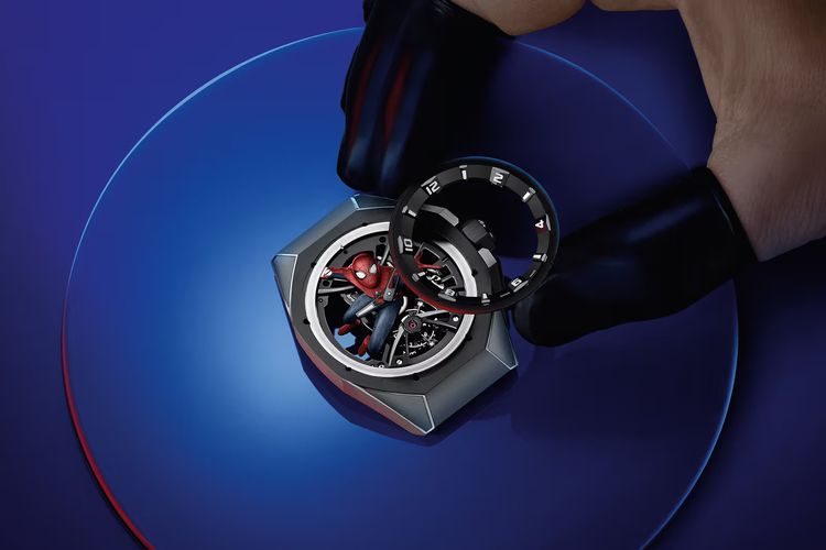 Audemars Piguet Royal Oak Concept Tourbillon Spider-Man