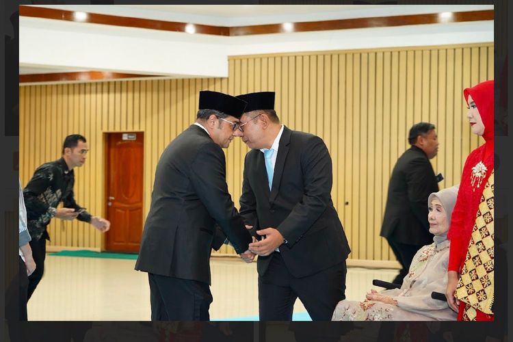 Mantan Deputi Otorita IKN Dilantik Jadi Deputi Kementerian Ekonomi Kreatif