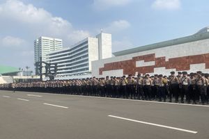 Kapolda Metro Larang Polisi Agresif dan Kejar Massa yang Demo Hari Ini
