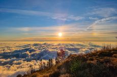 Lokasi Sumber Air di Pendakian Gunung Buthak via Kota Batu, Tak Perlu Khawatir Haus