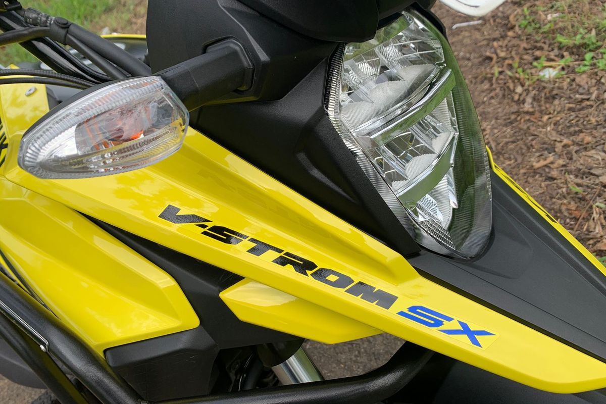 Lampu LED Suzuki V-Strom 250 SX