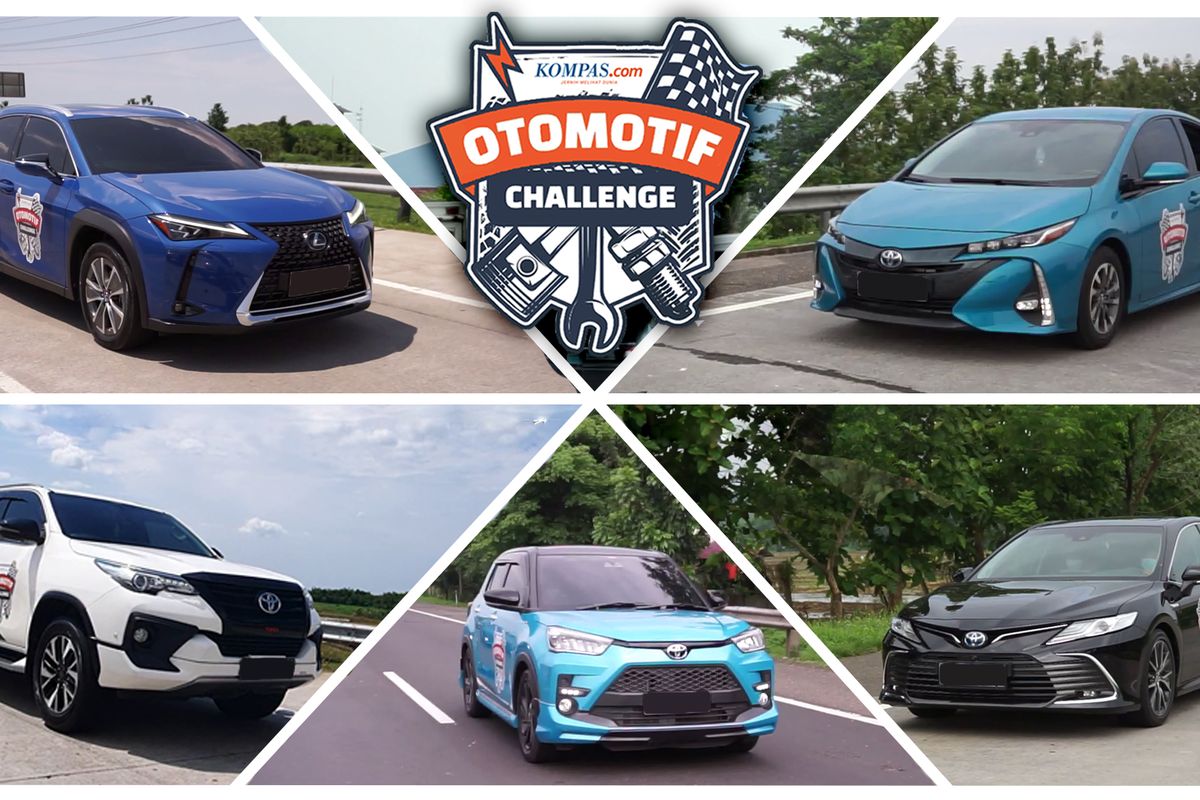 Kompascom Otomotif Challenge 2021