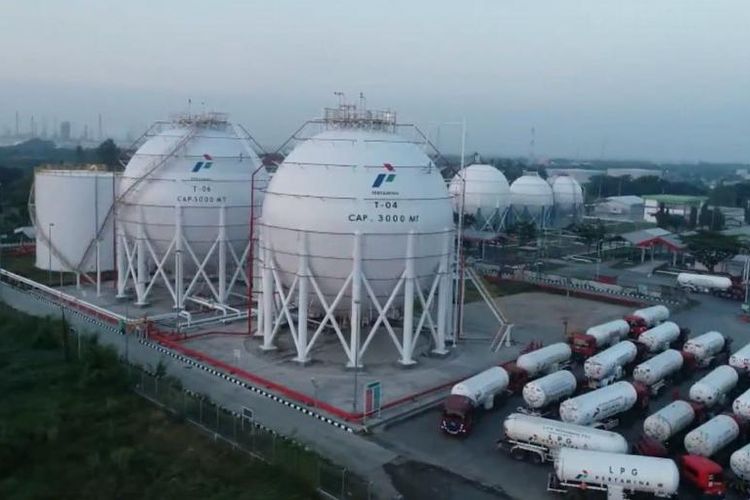Kolaborasi Pertamina Patra Niaga dan Kejaksaan RI dalam pembangunan Terminal LPG Bima dan Kupang.