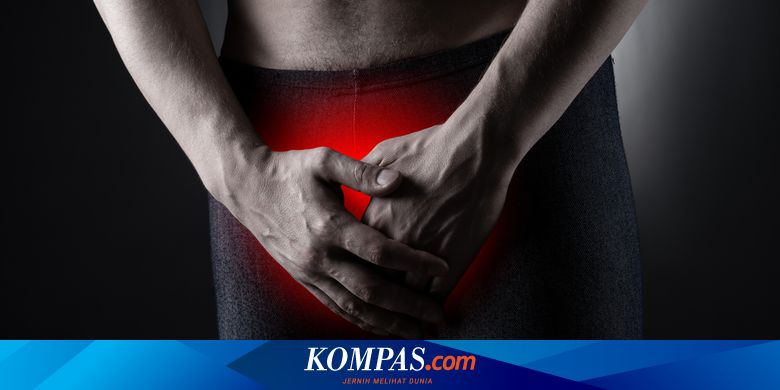 Ngocok Memek Pake Terong Lalu Dimasukin Ke Mulut - 8 Penyebab Penis Sakit Setelah Berhubungan Seks Halaman all - Kompas.com