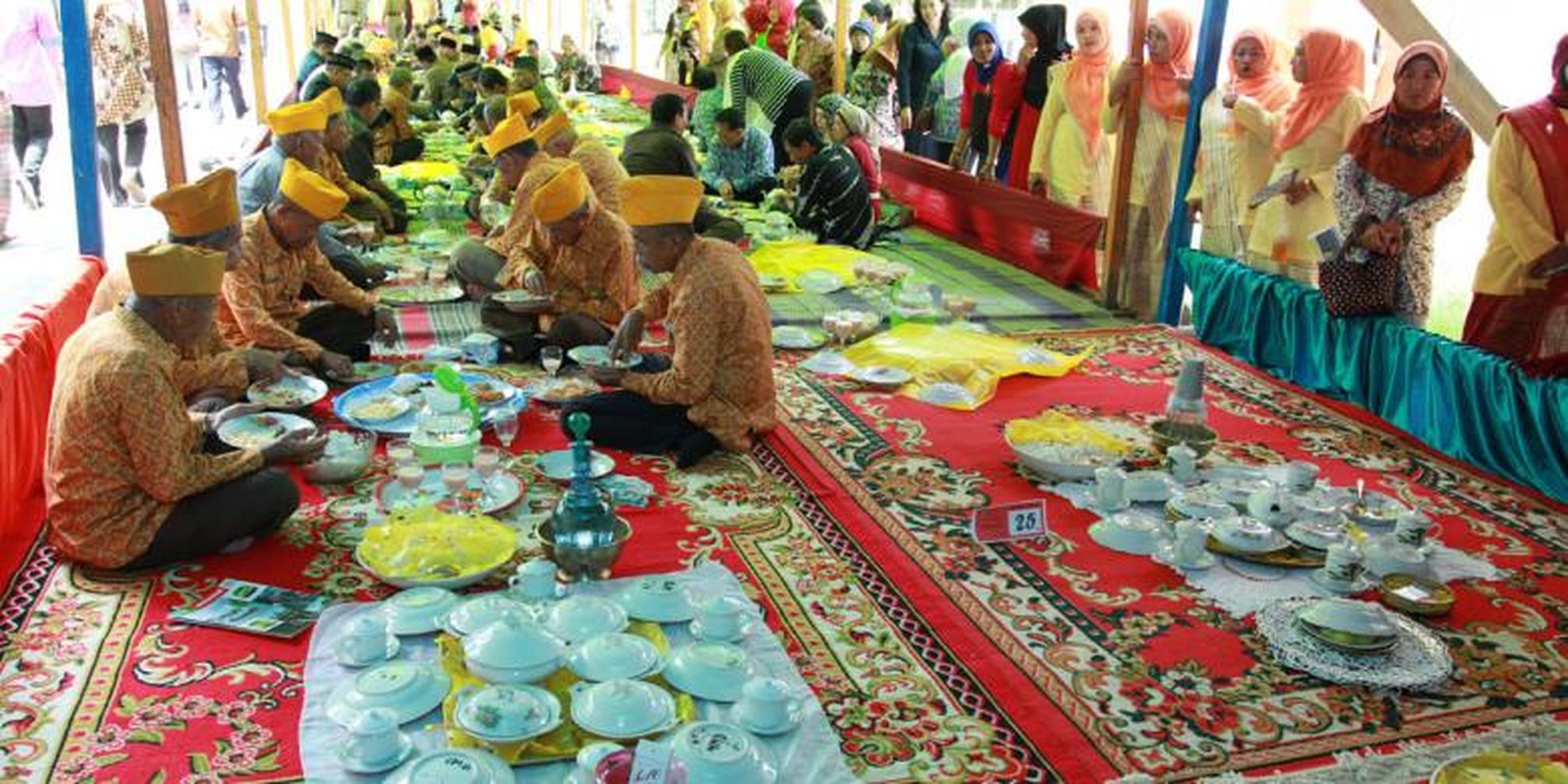 Tata Cara Penyajian Makanan Yang Baik Dan Benar Bagi Hal Baik