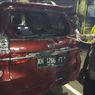 Dituding Tabrak Lari, Mobil Pemudik Dirusak Ratusan Warga di Makassar