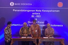 BI Minta Bantuan REI Pasok Data Akurat Sektor Properti