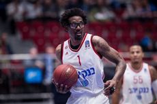Pemain NBA Ingin Tinggal di Israel