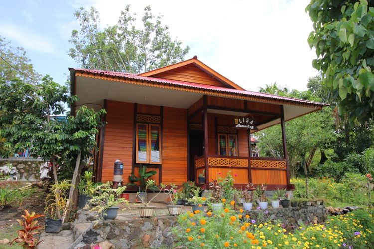 Homestay Homest, Manado, Indonesia 