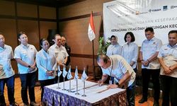 Tingkatkan Daya Saing Global, HIP dan Bank BUMN Jalin Kerja Sama