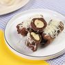 Resep Dadar Gulung Pisang Susu, Camilan Manis Akhir Pekan