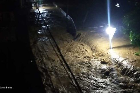 Tiga Perumahan di Kabupaten Bogor Terendam Banjir, 1.100 Jiwa Mengungsi