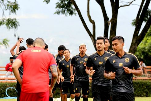 Arema VS Persib, Tuan Rumah Tidak Bisa Santai Jelang Laga