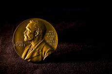 Yayasan Nobel Batalkan Batalkan Undangan Rusia, Belarus, dan Iran