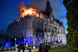  Demo di 4 Negara Eropa, dari Kerusuhan di Perancis hingga Protes Biaya Hidup di Portugal