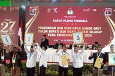 Program dan Janji 4 Paslon Pilkada Cilacap 2024