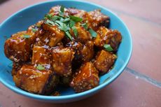 Resep Oseng Tofu, Pakai Brokoli dan Udang Jadi Lebih Nikmat