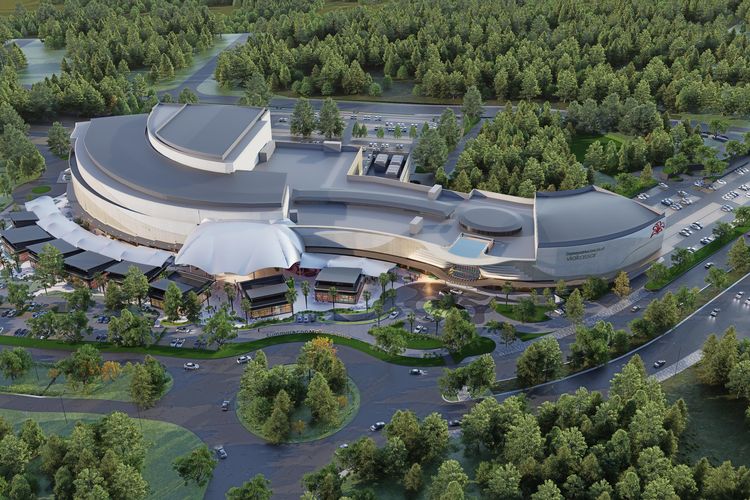 Konstruksi Utama Dimulai, Summarecon Mall Makassar Bawa Konsep Experience-Based