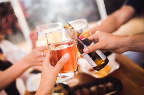 5 Minuman yang Harus Anda Hindari Saat Stres