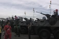 Peralatan Tempur TNI Laris Diajak 