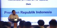 Prabowo: Saya Dibilang Presiden Boneka, Dikendalikan Jokowi, Tidak Benar!