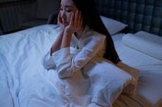 Mengenal Penyebab Insomnia pada Wanita dan Cara Mengatasinya