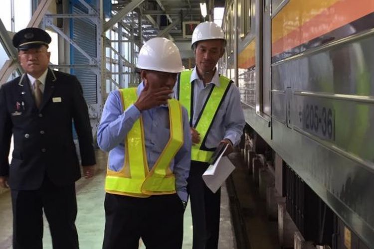 Kemenhub Evaluasi Usulan Impor KRL Jepang, Masih Tunggu Spesifikasi Teknis dari KAI