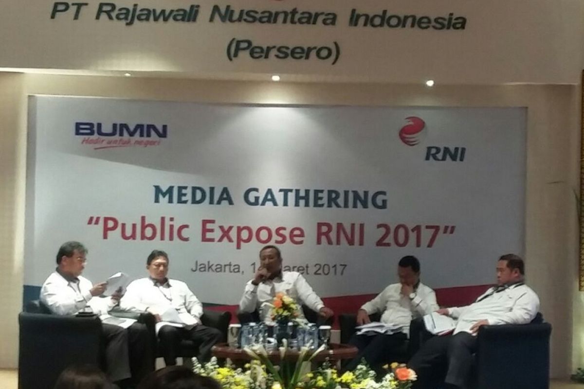 Public expose RNI 2017