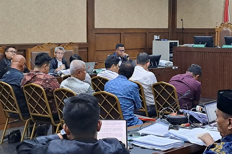 Sidang Ungkap Biaya Ribuan Dollar AS untuk Percepat Berangkat Haji Kuota Tambahan