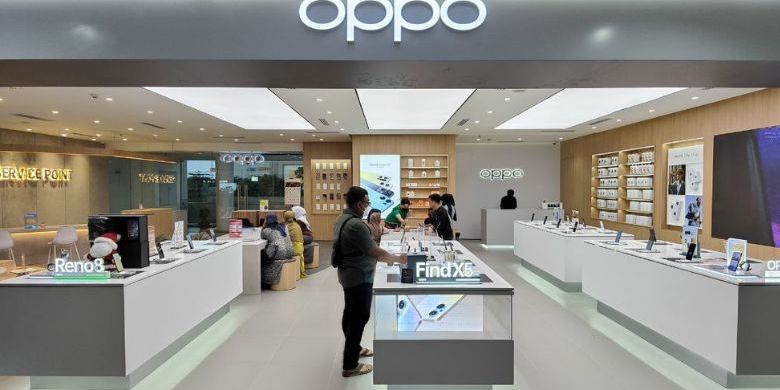 oppo kota kasablanka