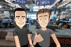 Hugo Barra Mundur dari Jabatan Bos Oculus di Facebook