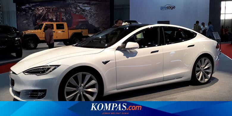 Tesla s hot sale harga