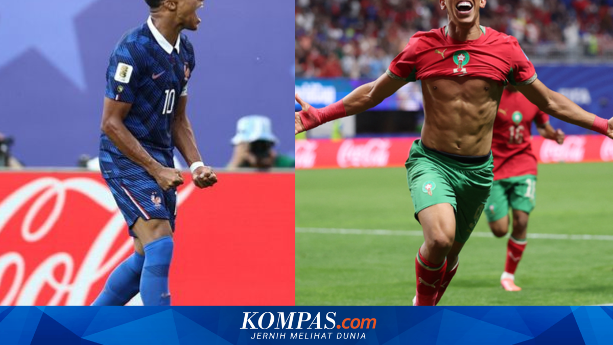 Rekor Perancis Vs Maroko Jelang 8 Besar Piala Dunia 2026: Les Bleus Dominan!