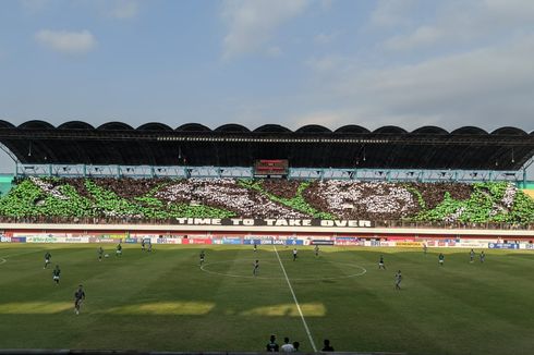 Stadion Maguwoharjo Sleman Bakal Direnovasi