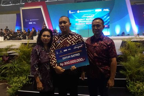 Kisah Gayuh Atlet Catur Low Vision Raih Emas di Beberapa Gelaran Asean Games