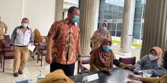 Wali Kota Hendi Pastikan Jokowi Akan Tinjau Vaksinasi Tahap 2 di Kota Semarang