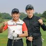 Saat Menpora dan Shin Tae-yong Bahas Timnas Indonesia Sambil Main Golf...