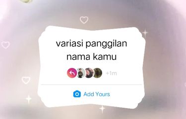 Fitur Add Yours Instagram rawan dimanfaatkan untuk mencuri data pribadi seseorang