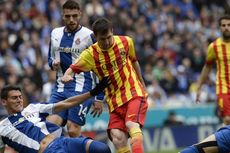 Espanyol Vs Barcelona, Mengingat Kembali 6 Gol Tendangan Bebas Messi